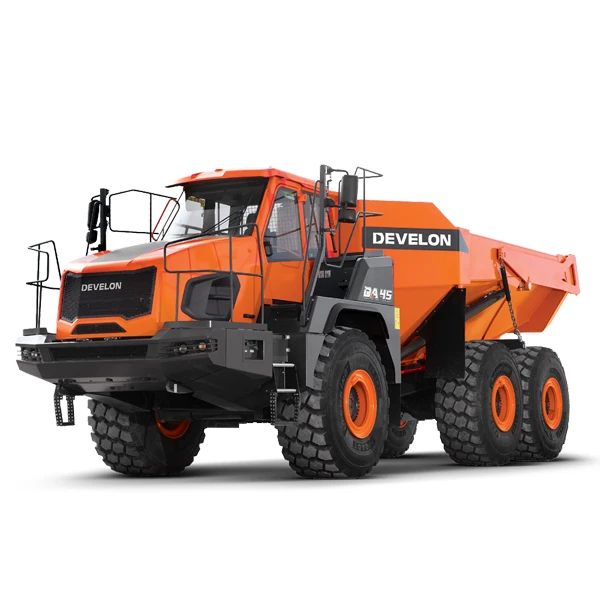 GGE_Develon_ARTICULATEDDUMPTRUCK
