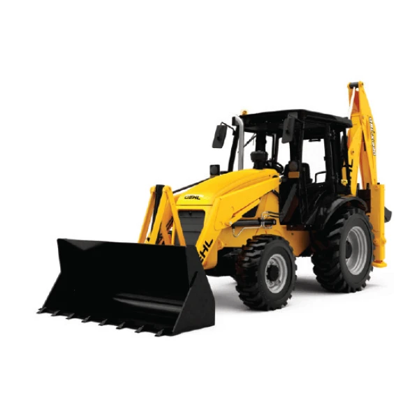 GGE_GEHL_BACKHOE LOADER