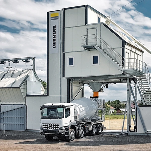 GGE_LIEBHERR_Batching plant