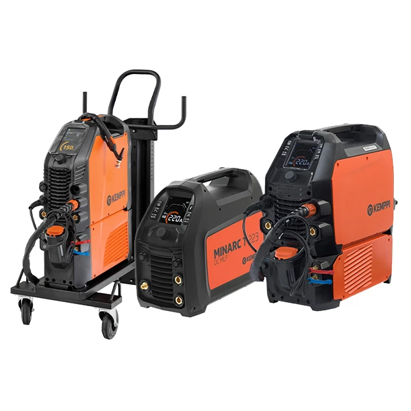 GGE_Kemppi_TIG Welding