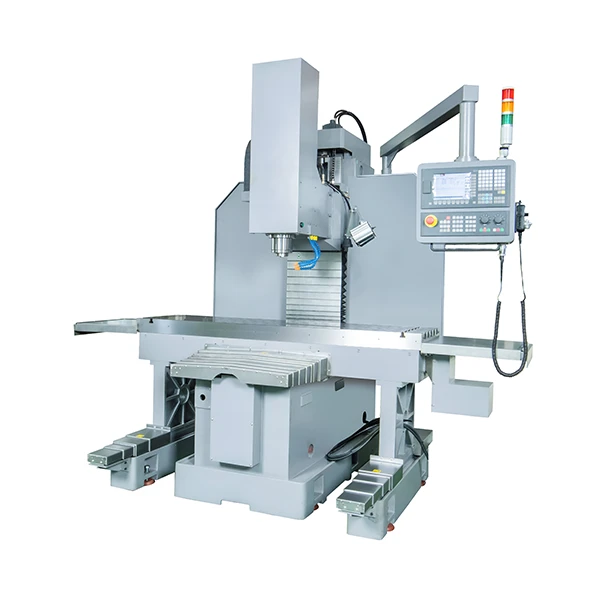 GGE_CONVENTIONALMACHINES_Bed Type CNC Milling machine