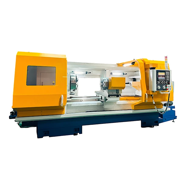 GGE_CONVENTIONALMACHINES_Flat Bed CNC Lathe machine