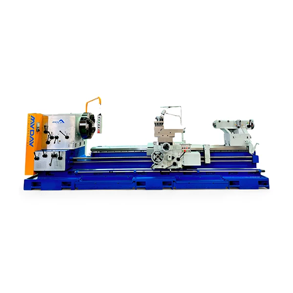 GGE_CONVENTIONALMACHINES_Heavy duty Gap- Bed Lathe machine