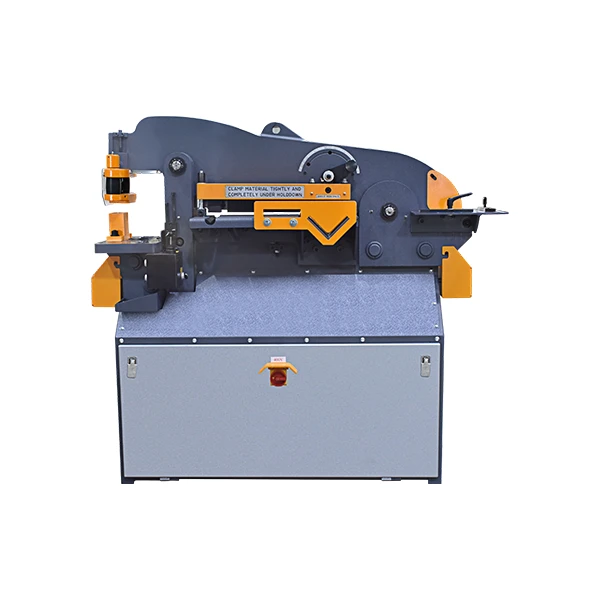 GGE_CONVENTIONALMACHINES_Iron Worker machine