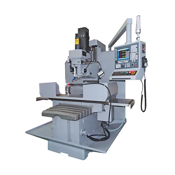 GGE_CONVENTIONALMACHINES_Turret Type vertical CNC Milling machine