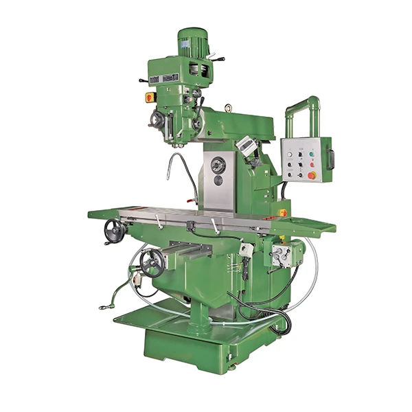 GGE_CONVENTIONALMACHINES_Turret Type vertical Horizontal Milling machine