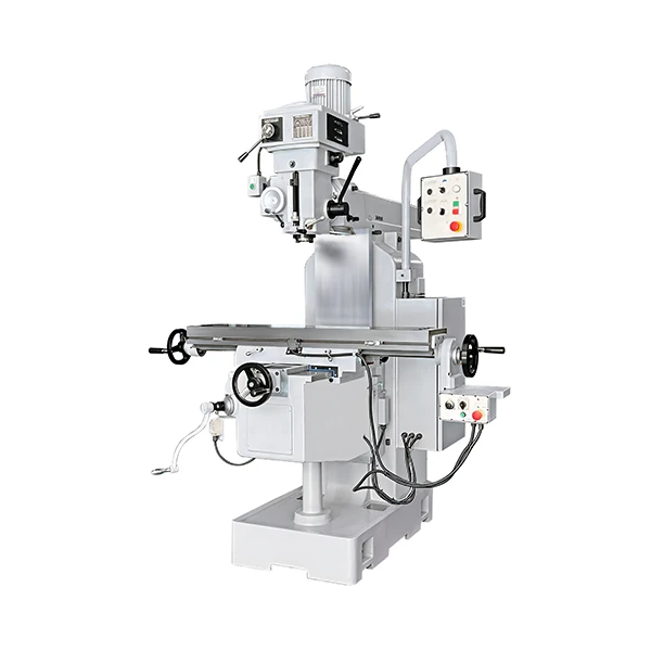 GGE_CONVENTIONALMACHINES_Turret Type vertical Milling machine