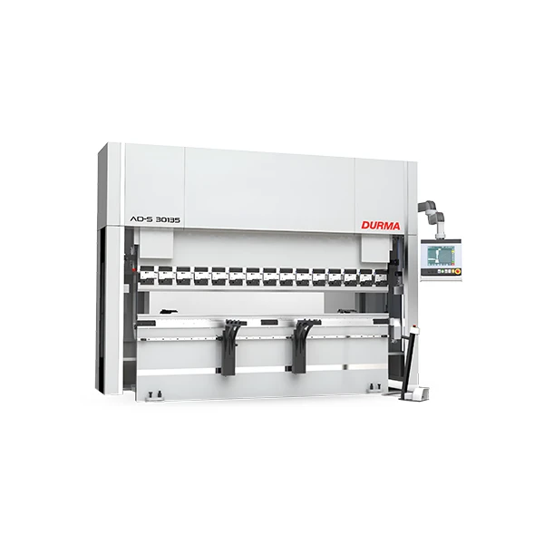 GGE_Durma_Hydraulic Press Brakes AD-S MACHINE