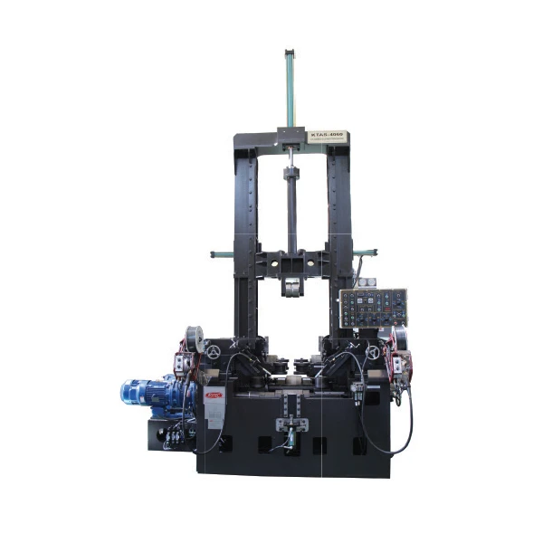 GGE_KOTEC_H-BEAM - ASSEMBLING & STRAIGHTENING MACHINE