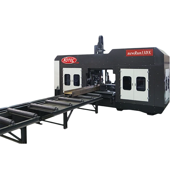 GGE_KOTEC_H-BEAM DRILLING MACHINE NEWRUN13DX