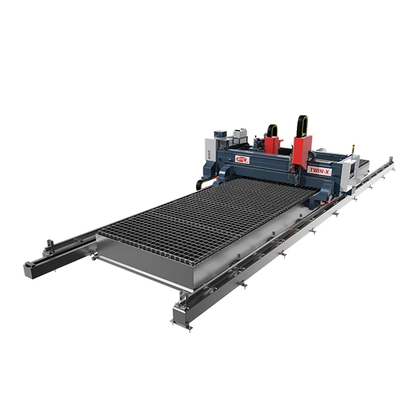 GGE_KOTEC_PLATE DRILLING & CUTTING MACHINE - TWIN X