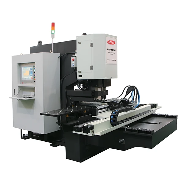GGE_KOTEC_PLATE PUNCHING MACHINE KTPK-100
