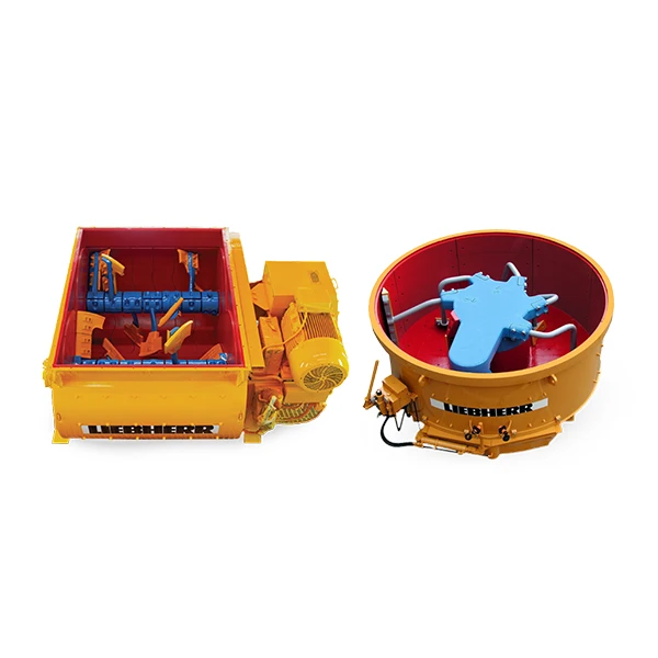 GGE_LIEBHERR_MIXING BLADES & ARMS