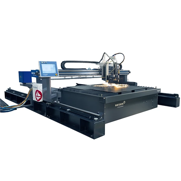GGE_Messer_Oxyfuel and Plasma Machine