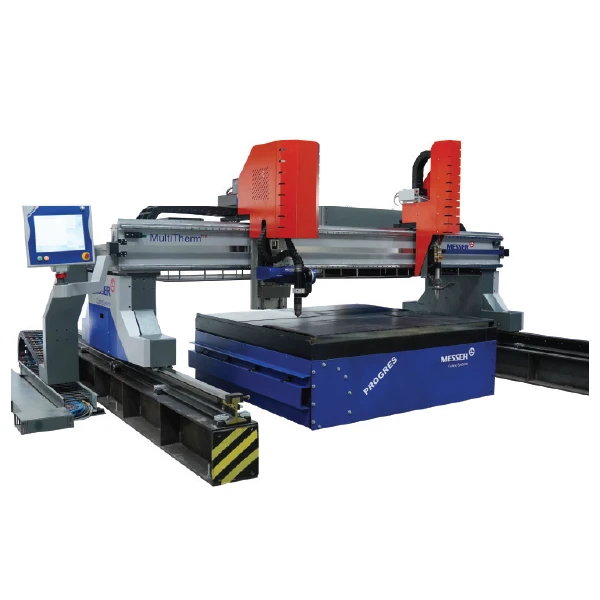 GGE_Messer_PLATE PROFILE CUTTING MACHINE - MULTITHERM