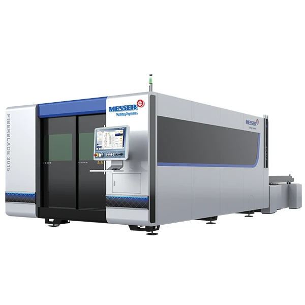 GGE_Messer_laser cutting machine FiberBlade V